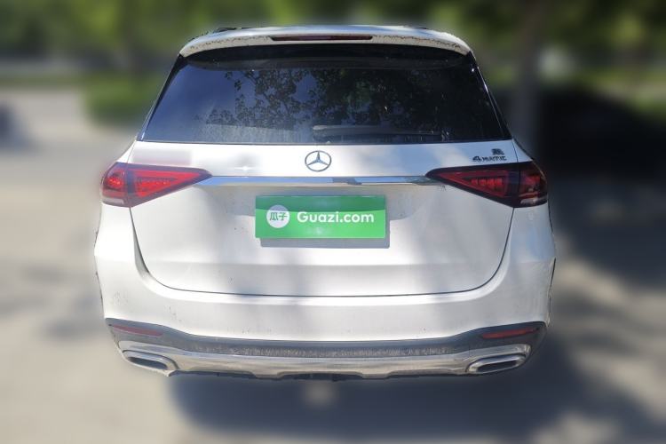 Used Mercedes-Benz GLE-Class 2020 GLE 450 U.S. specification Rear