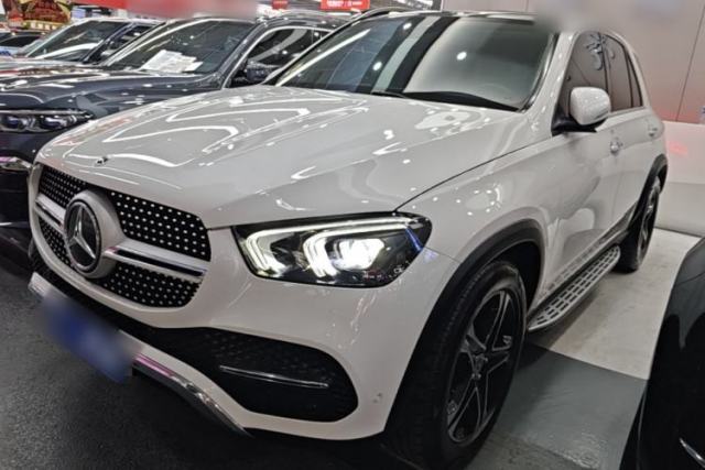 Used Mercedes-Benz GLE-Class 