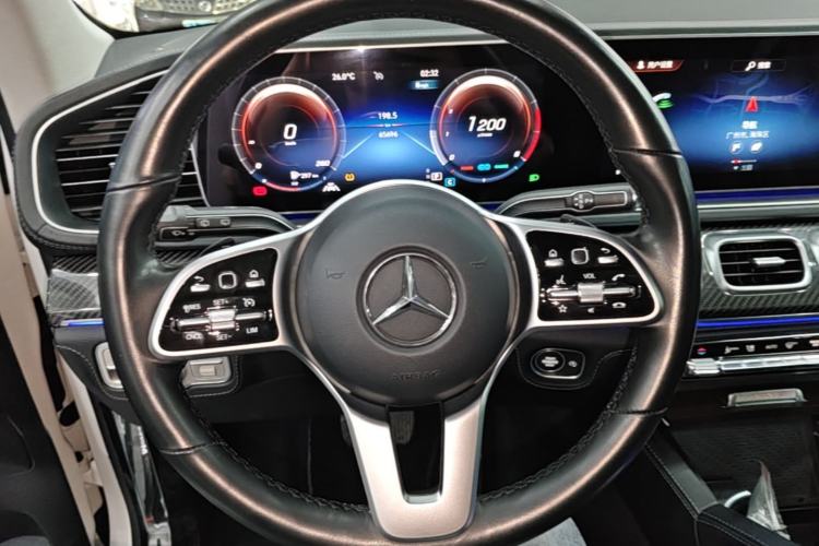 Used Mercedes-Benz GLE-Class  Steering Wheel