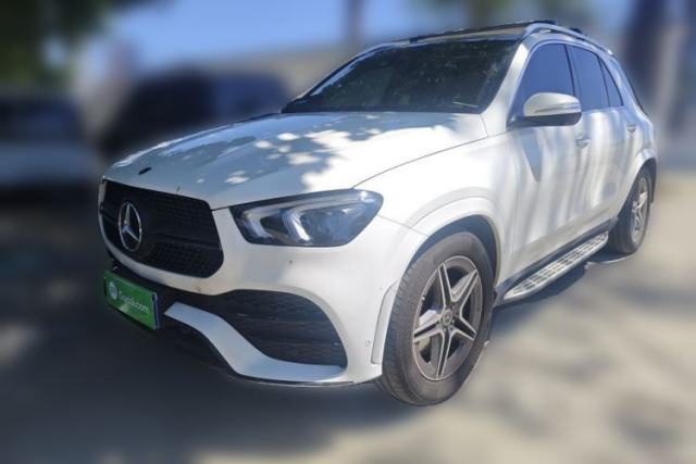 Used Mercedes-Benz GLE-Class 2020 GLE 450 U.S. specification