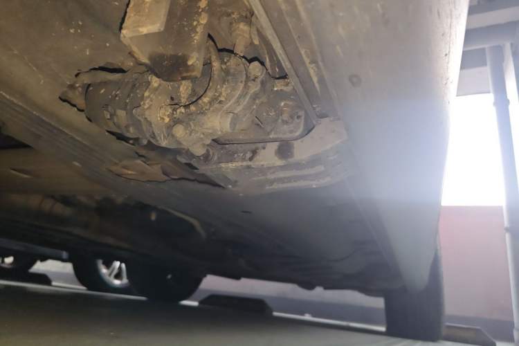 Used Mercedes-Benz GLE-Class  Chassis Front Left