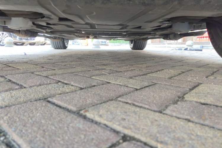 Used Mercedes-Benz GLE-Class  Chassis Front
