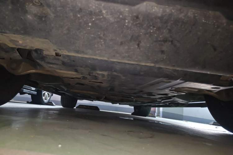 Used Mercedes-Benz GLE-Class  Chassis Front
