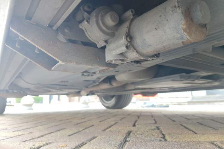 Used Mercedes-Benz GLE-Class  Chassis Front Right