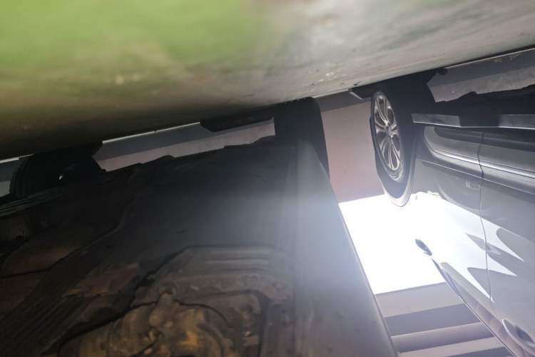 Used Mercedes-Benz GLE-Class  Chassis Front Right