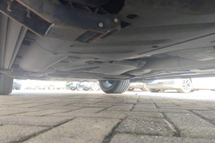 Used Mercedes-Benz GLE-Class  Chassis Rear Left