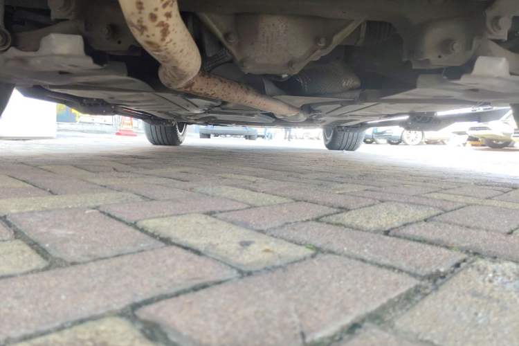 Used Mercedes-Benz GLE-Class  Chassis Rear