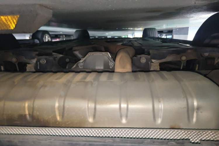 Used Mercedes-Benz GLE-Class  Chassis Rear