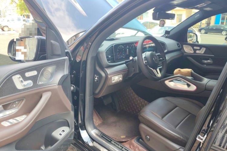 Used Mercedes-Benz GLE-Class  Driver Seat