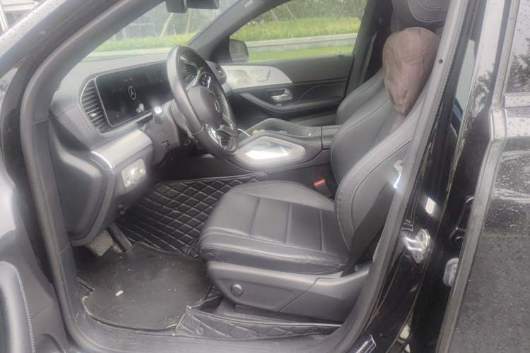 Used Mercedes-Benz GLE-Class 2021 GLE 450 4MATIC AMG Line Driver Seat