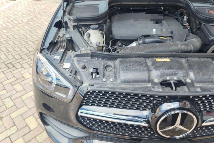Used Mercedes-Benz GLE-Class  Engine Bay Right
