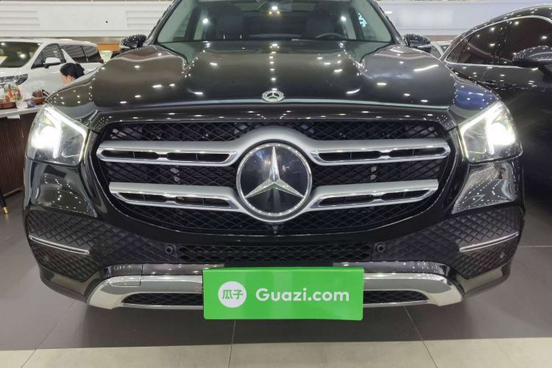 Used Mercedes-Benz GLE-Class 2021 GLE 450 4MATIC AMG Line Exterior 1