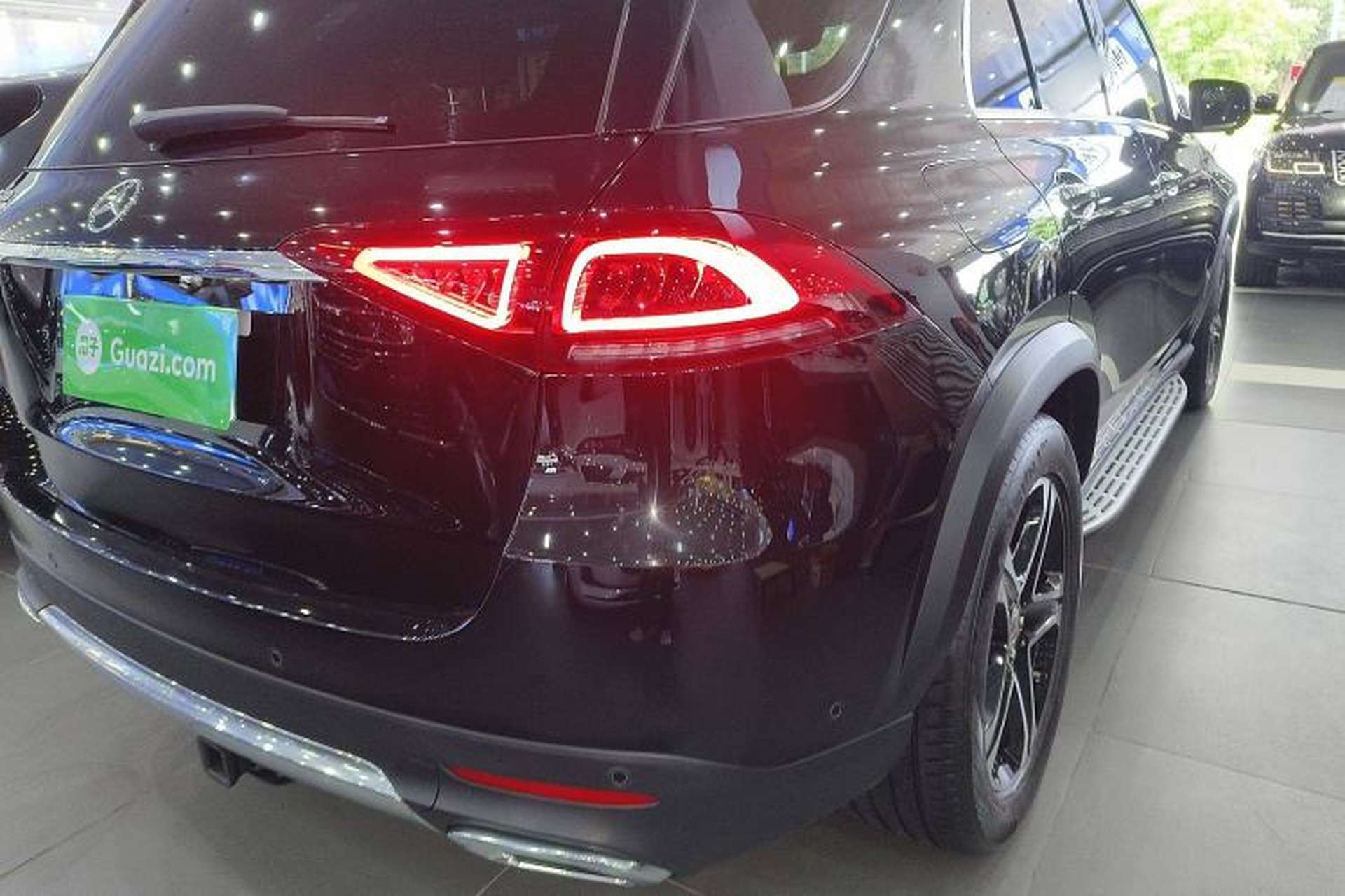 Used Mercedes-Benz GLE-Class 2021 GLE 450 4MATIC AMG Line Exterior 6