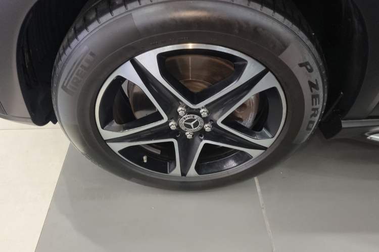 Used Mercedes-Benz GLE-Class 2021 GLE 450 4MATIC AMG Line Exterior 7