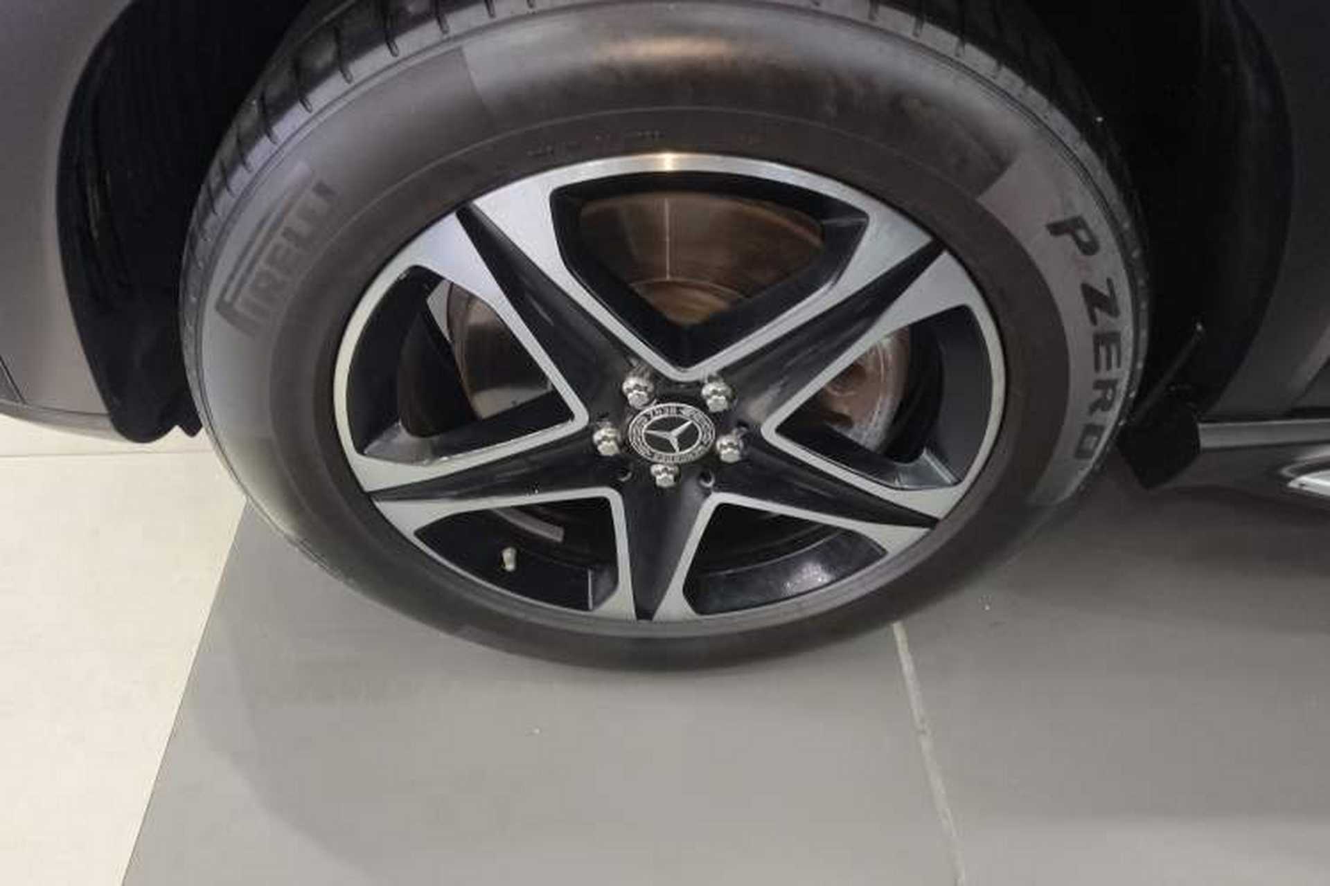 Used Mercedes-Benz GLE-Class 2021 GLE 450 4MATIC AMG Line Exterior 7