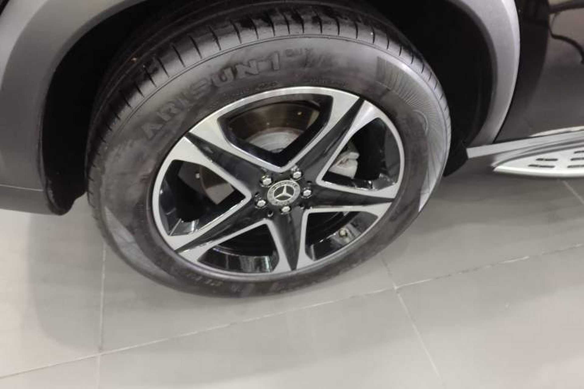 Used Mercedes-Benz GLE-Class 2021 GLE 450 4MATIC AMG Line Exterior 8