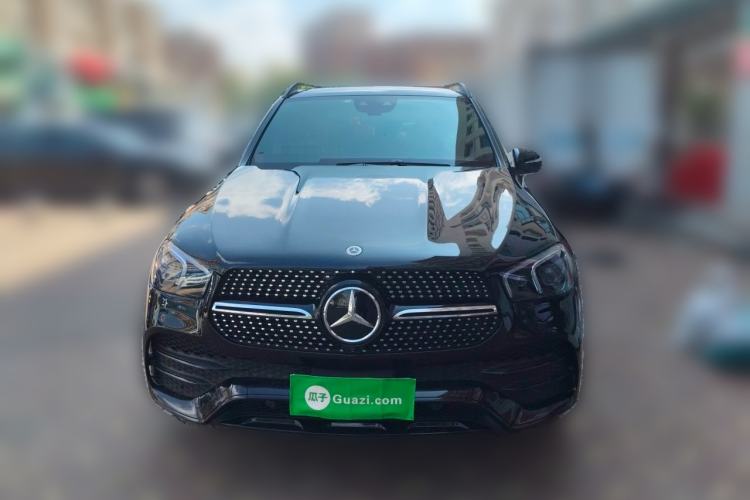 Used Mercedes-Benz GLE-Class  Front