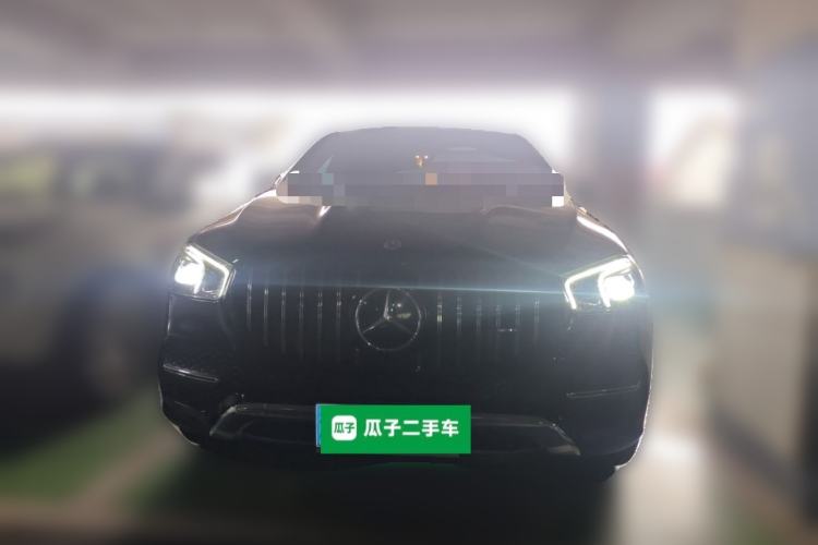 Used Mercedes-Benz GLE-Class  Front