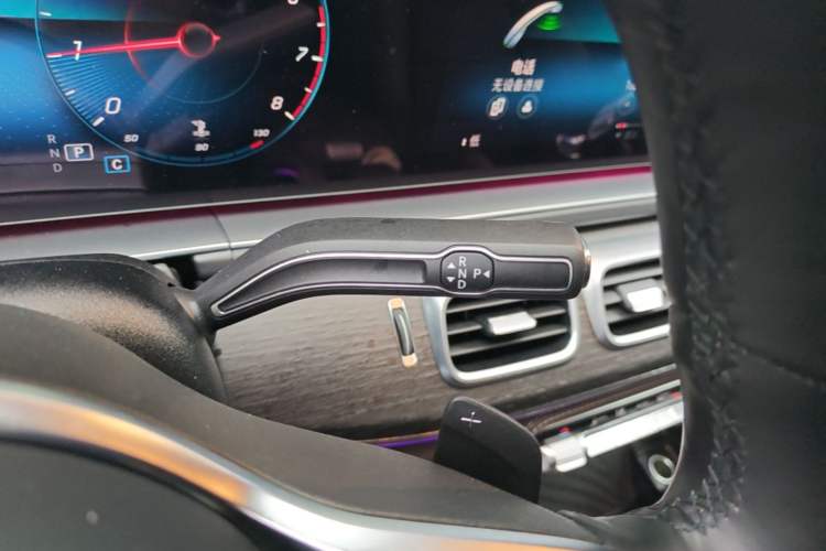 Used Mercedes-Benz GLE-Class 2021 GLE 350 4MATIC Dynamic Edition Gear Lever
