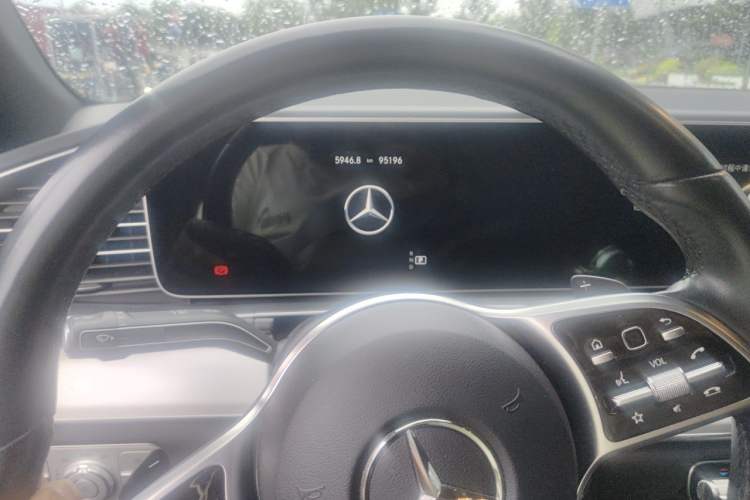 Used Mercedes-Benz GLE-Class 2021 GLE 450 4MATIC AMG Line Instrument Cluster