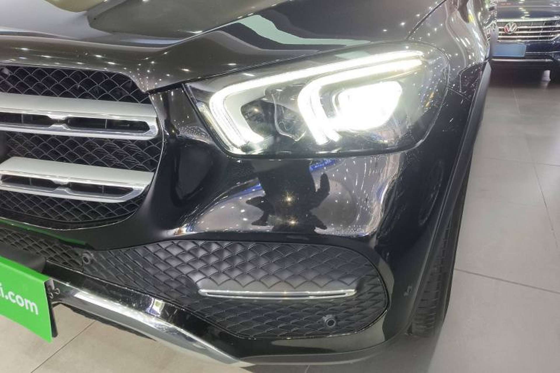 Used Mercedes-Benz GLE-Class 2021 GLE 450 4MATIC AMG Line Left Front Headlight
