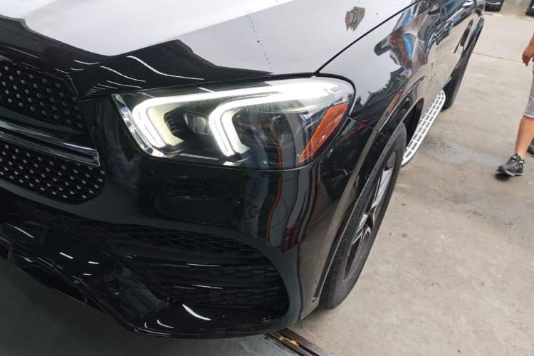 Used Mercedes-Benz GLE-Class 2021 GLE 350 4MATIC Dynamic Edition Left Front Headlight