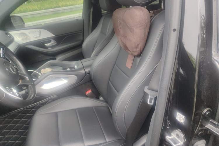 Used Mercedes-Benz GLE-Class 2021 GLE 450 4MATIC AMG Line Left Front Seat