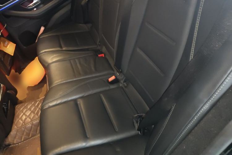 Used Mercedes-Benz GLE-Class  Left Rear Seat