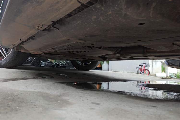 Used Mercedes-Benz GLE-Class 2021 GLE 350 4MATIC Dynamic Edition Left Side Sill