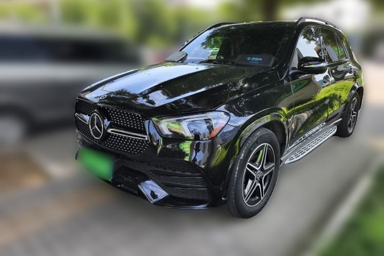Used Mercedes-Benz GLE-Class 2021 Mercedes-Benz GLE (U.S.-spec), gasoline, 3.0-liter, automatic transmission, 5 seats Guazi used car, China used car export, Used car for sale, Used cars, Cheapest cars for sale