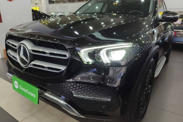 Used Mercedes-Benz GLE-Class 2021 GLE 450 4MATIC AMG Line