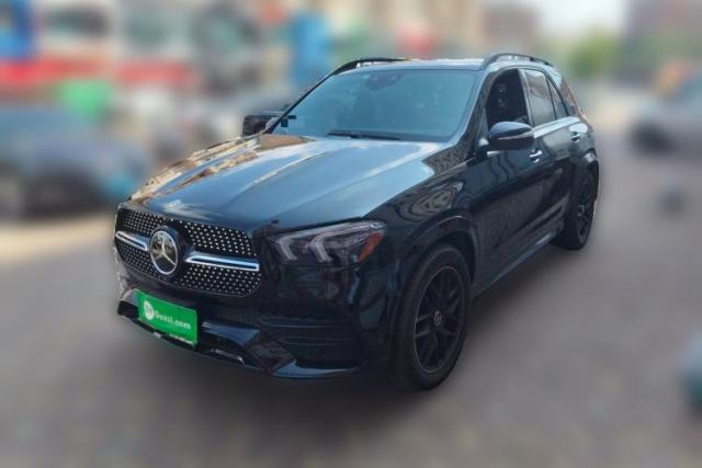 Used Mercedes-Benz GLE-Class 