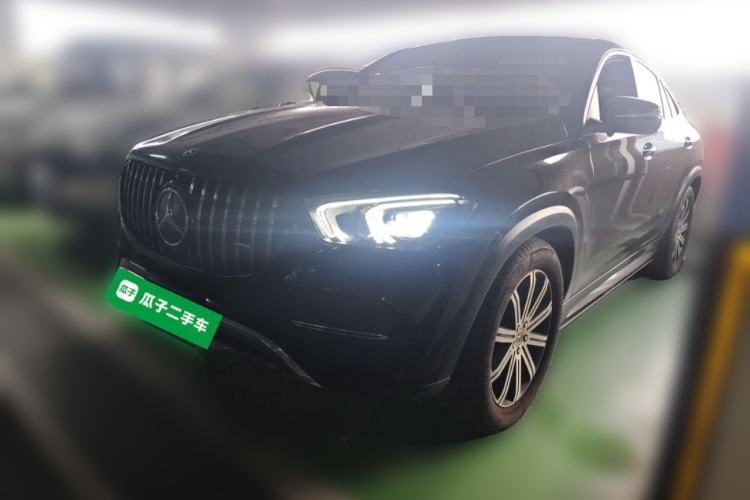 Used Mercedes-Benz GLE-Class Guazi used car, China used car export, Used car for sale, Used cars, Cheapest cars for sale