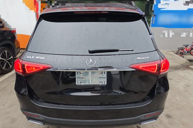 Used Mercedes-Benz GLE-Class 2021 GLE 350 4MATIC Dynamic Edition Rear