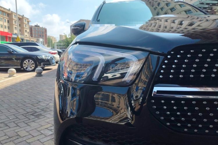 Used Mercedes-Benz GLE-Class  Right Front Headlight