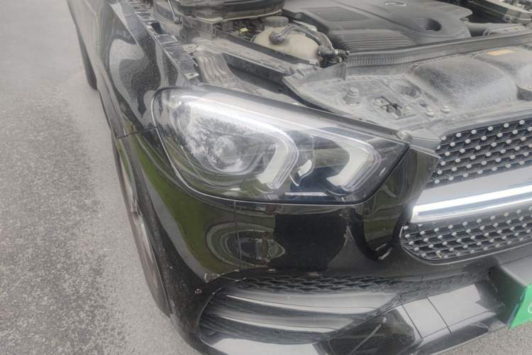 Used Mercedes-Benz GLE-Class 2021 GLE 450 4MATIC AMG Line Right Front Headlight