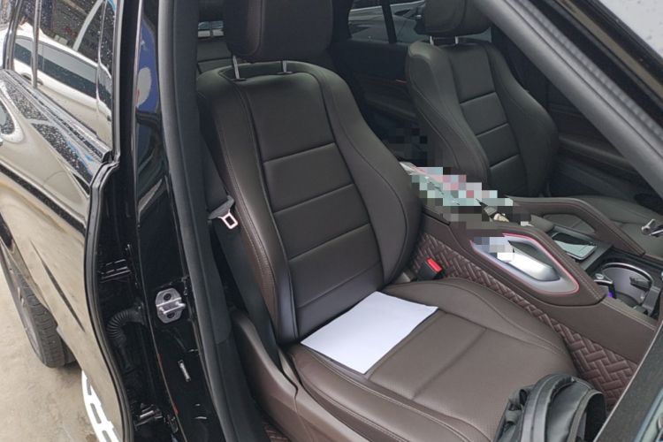Used Mercedes-Benz GLE-Class 2021 GLE 350 4MATIC Dynamic Edition Right Front Seat