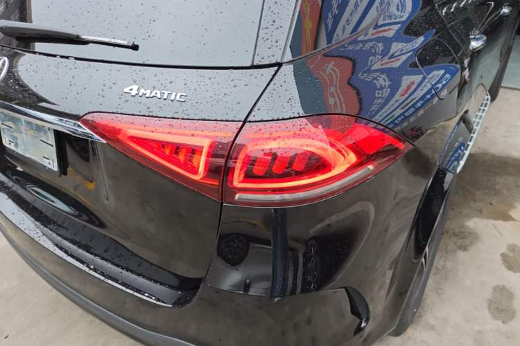 Used Mercedes-Benz GLE-Class 2021 GLE 350 4MATIC Dynamic Edition Right Rear Taillight