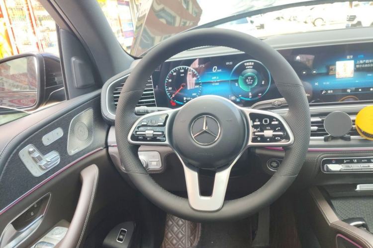 Used Mercedes-Benz GLE-Class  Steering Wheel