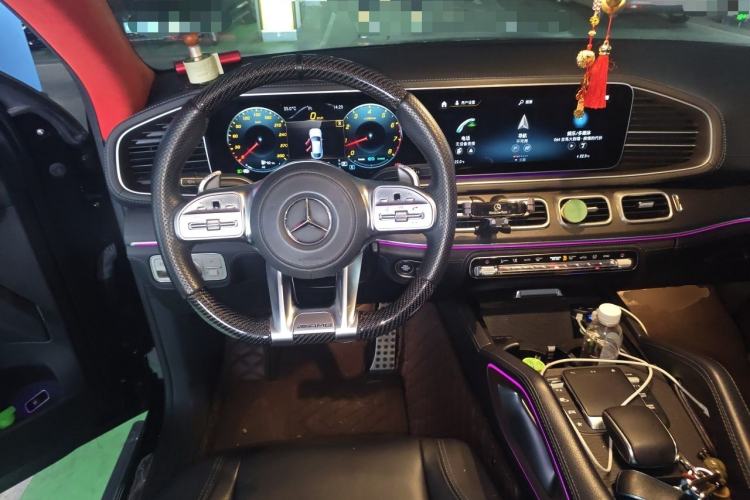 Used Mercedes-Benz GLE-Class  Steering Wheel