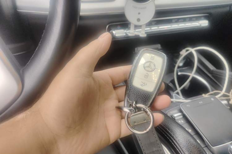 Used Mercedes-Benz GLE-Class 2021 GLE 450 4MATIC AMG Line Vehicle Key
