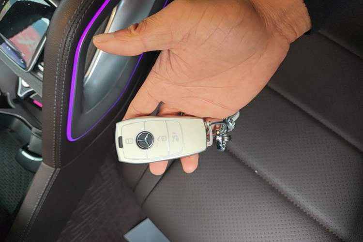 Used Mercedes-Benz GLE-Class 2021 GLE 350 4MATIC Dynamic Edition Vehicle Key