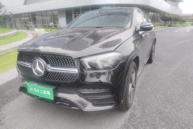 Used Mercedes-Benz GLE-Class 2021 GLE 450 4MATIC AMG Line