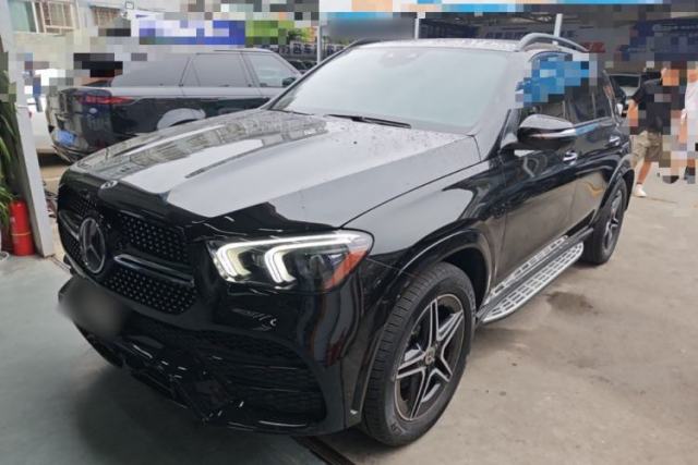 Used Mercedes-Benz GLE-Class 2021 GLE 350 4MATIC Dynamic Edition