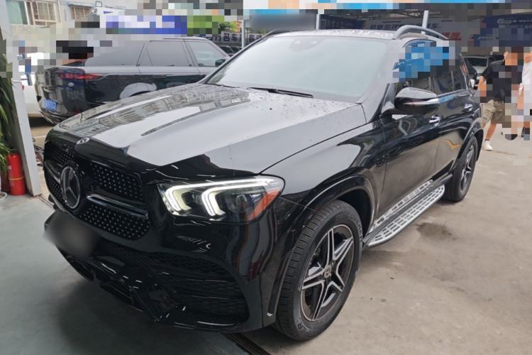 Used Mercedes-Benz GLE-Class 2021 GLE 350 4MATIC Dynamic Edition Guazi used car, China used car export, Used car for sale, Used cars, Cheapest cars for sale