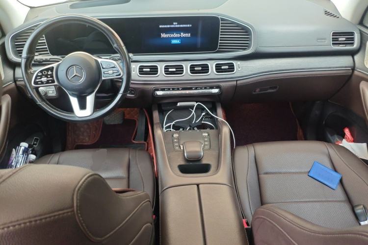 Used Mercedes-Benz GLE-Class  Center Console