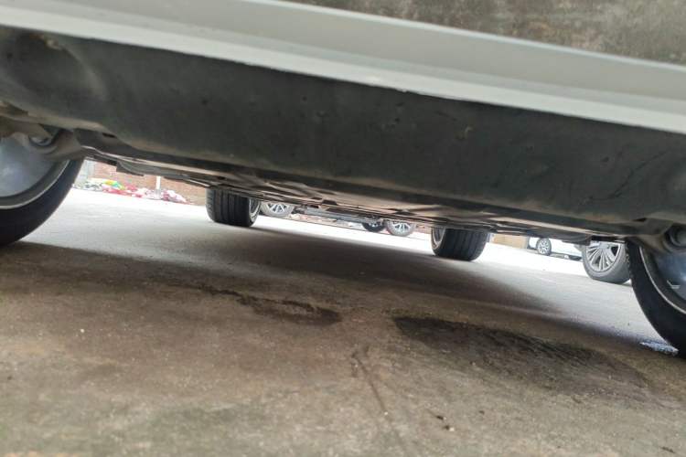 Used Mercedes-Benz GLE-Class  Chassis Front