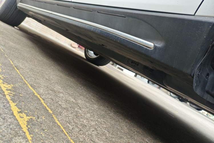 Used Mercedes-Benz GLE-Class  Chassis Rear Left