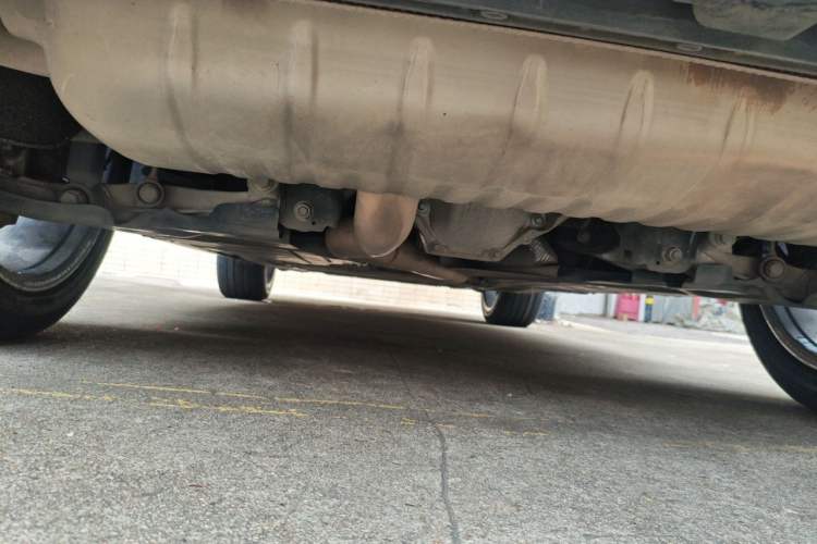 Used Mercedes-Benz GLE-Class  Chassis Rear