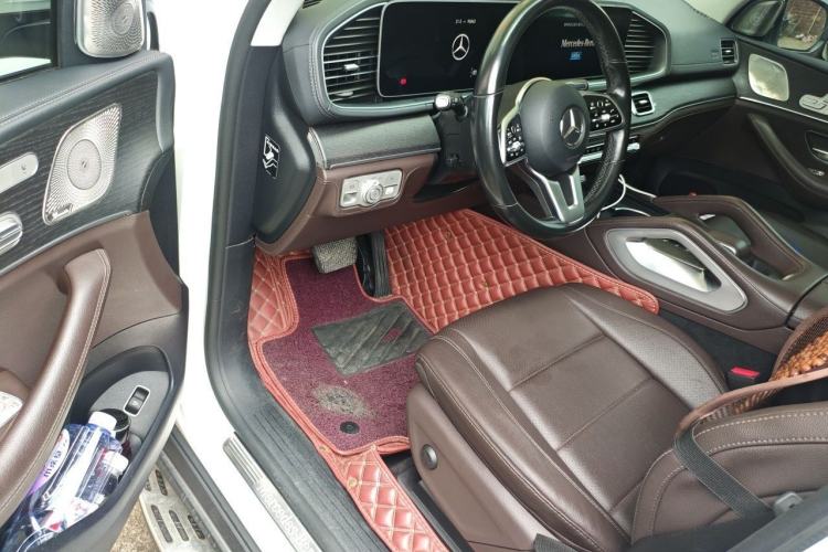 Used Mercedes-Benz GLE-Class  Driver Seat